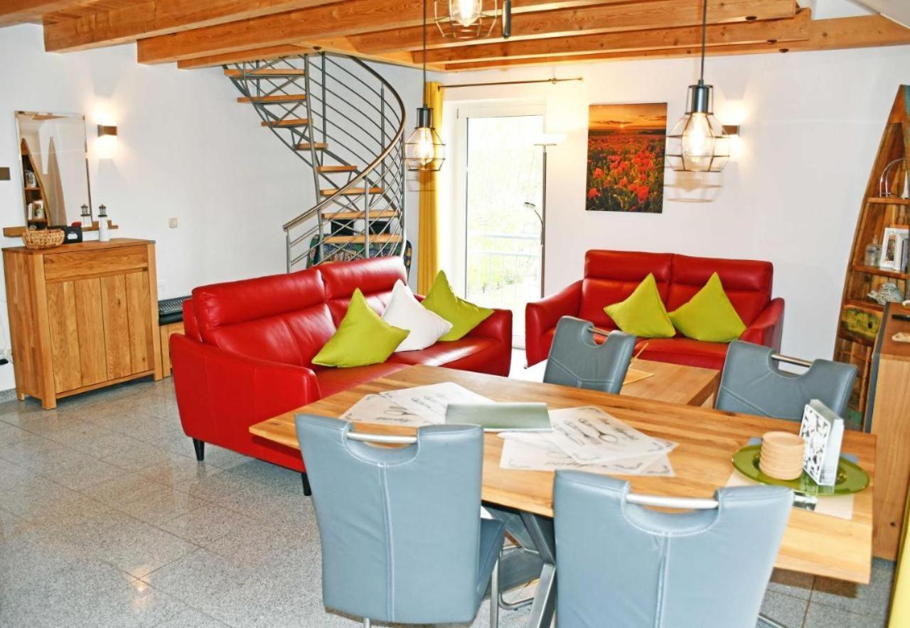 Ferienwohnung Selliner Strand Esterno foto