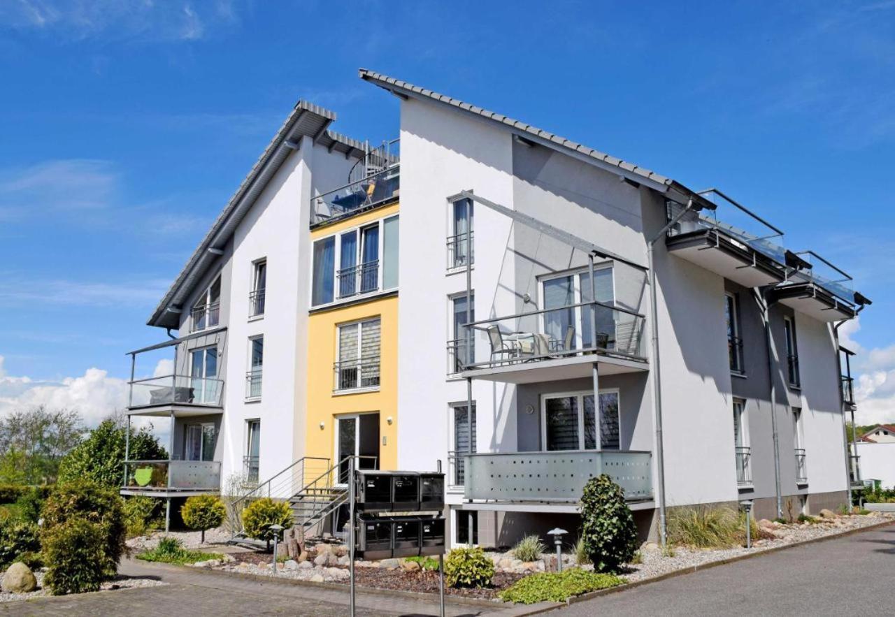 Ferienwohnung Selliner Strand Esterno foto