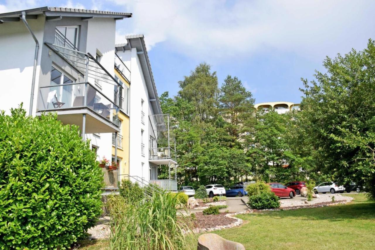 Ferienwohnung Selliner Strand Esterno foto