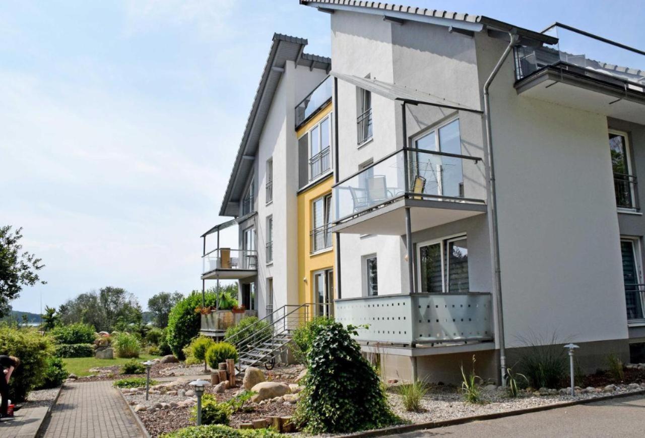 Ferienwohnung Selliner Strand Esterno foto