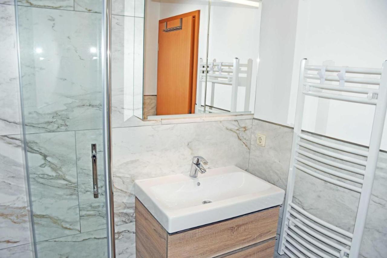 Ferienwohnung Selliner Strand Esterno foto