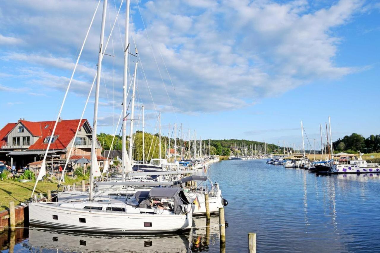 Ferienwohnung Selliner Strand Esterno foto
