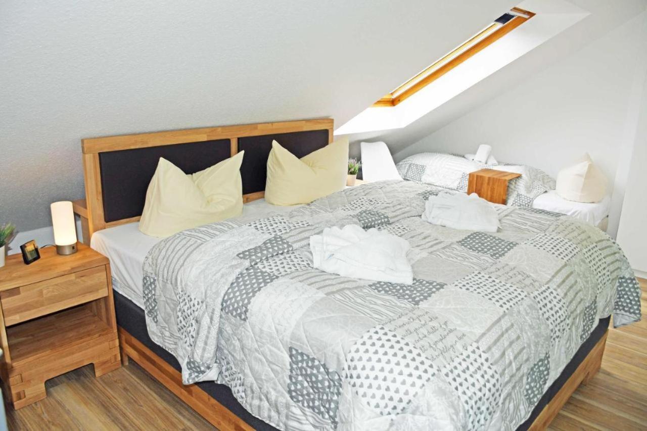 Ferienwohnung Selliner Strand Esterno foto