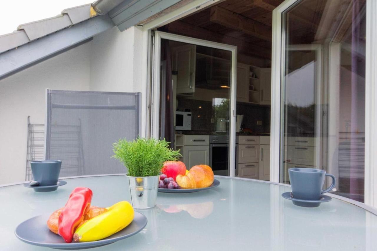 Ferienwohnung Selliner Strand Esterno foto