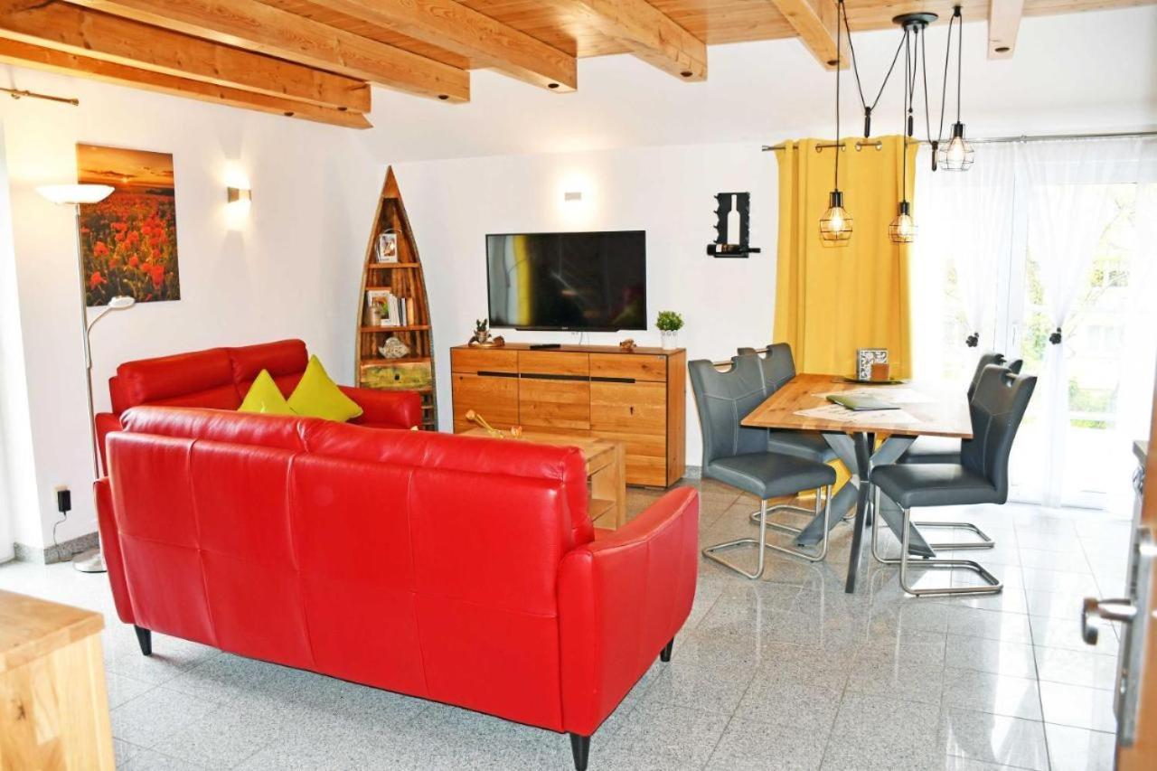 Ferienwohnung Selliner Strand Esterno foto