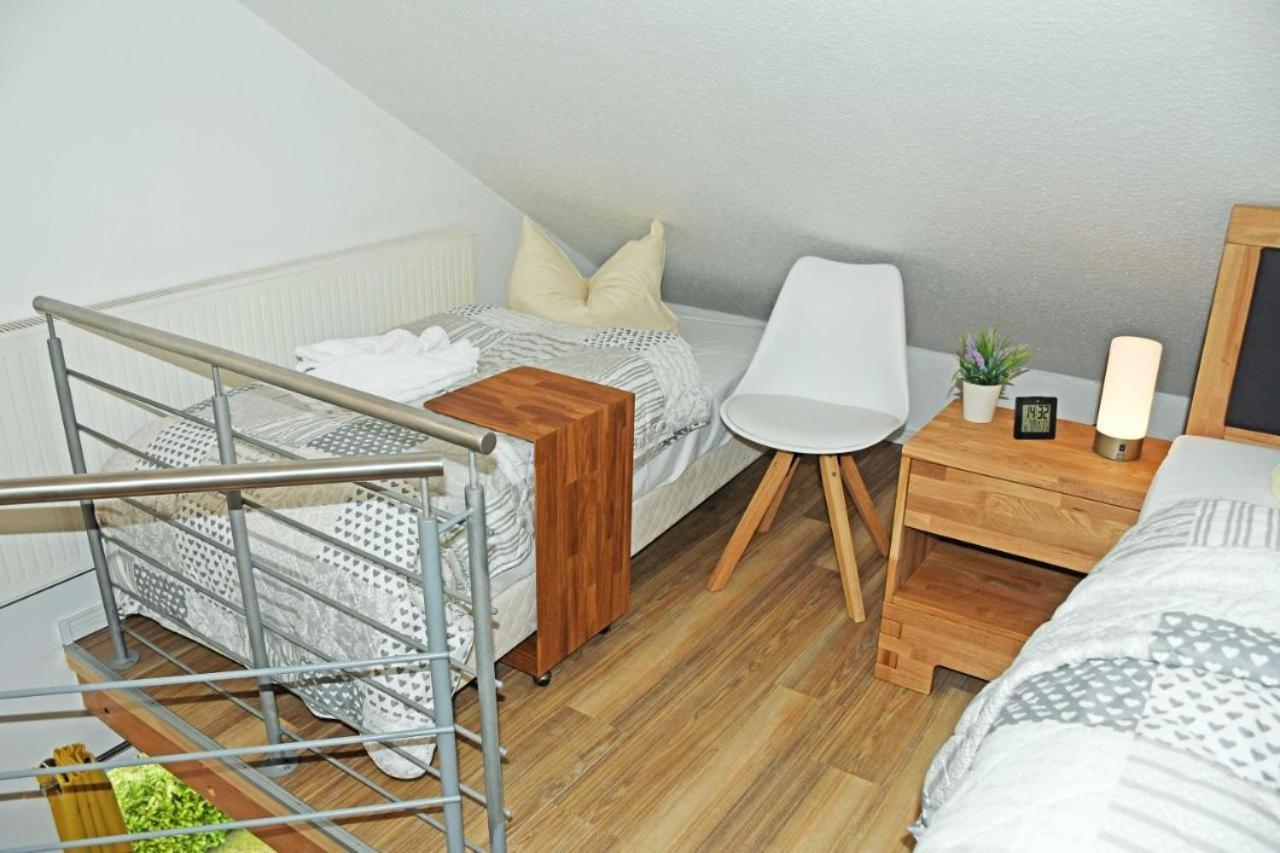 Ferienwohnung Selliner Strand Esterno foto